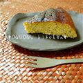 ＯＧＵＯＧＵ's cooksnap of when they made おからケーキ『黒糖カステラ風味』.