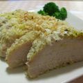 caramel-cookie's cooksnap of when they made 鶏ハム鶏の癖が気になる方に焼きバージョン.
