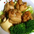 しんまなママ's cooksnap of when they made 圧力鍋で♫手羽元のさっぱり煮✿.