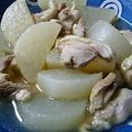 まつばずし's cooksnap of when they made 圧力で大根の洋風煮.