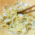 ごま姉さん's cooksnap of when they made 【キャベツとしらすで簡単おかず】.