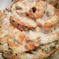 哲ドラ's cooksnap of when they made しいたけのマヨチーズ焼き.