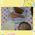 piromi様's cooksnap of when they made 簡単5分!揚げ玉と春雨の和風スープ.