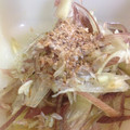 しいなん♪'s cooksnap of when they made ＊おつまみに＊茗荷の鰹節和え＊.