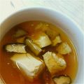 ゆかみお's cooksnap of when they made 豆腐&きのこのつるりんスープ♪.