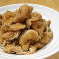 碧生空's cooksnap of when they made 我が家のふっくら☆いなり寿司.