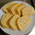 terakooo's cooksnap of when they made 味付け簡単ふわふわ＊だし巻き卵焼き.