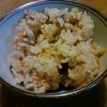 ミクサワ～'s cooksnap of when they made 故郷の味ごはん（炊き込みご飯）.