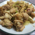 ゆちぽた's cooksnap of when they made 鶏もものネギ塩焼き.