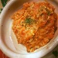 みにみむ's cooksnap of when they made カゴメ基本のトマトソースdeエビリゾット.