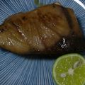 がるばんぞママ's cooksnap of when they made ブリのつけ焼き.
