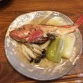 BonTe's cooksnap of when they made きんきの煮付け.
