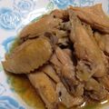 eitanmom's cooksnap of when they made 簡単☆絶品！！鶏手羽中の甘辛煮.