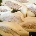 のえる☆とっち's cooksnap of when they made 高野豆腐の肉詰め＊煮物＊.