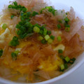 あんこみるく's cooksnap of when they made 手抜き丼♪白だしマヨのたまご丼.