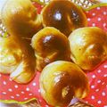 ♡♡ミント♡♡'s cooksnap of when they made 基本のパン生地☆.