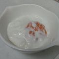 ラリー＆サラ's cooksnap of when they made まるごとみかんヨーグルト.