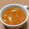 ウルトラキング's cooksnap of when they made 簡単☆我が家の常備トマトスープ.