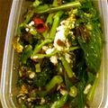 うぴぞー's cooksnap of when they made 菜の花の漬物.