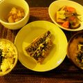 erikanice's cooksnap of when they made ベタですが…鯖の竜田揚げ.