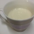 そぉべ～'s cooksnap of when they made 冷やしても♡ホット豆乳ヨーグルトドリンク.