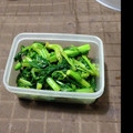 とわる's cooksnap of when they made ○菜の花のおひたし・柚子胡椒風味.