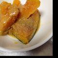 もこもこいおん's cooksnap of when they made 香ばしい♪かぼちゃのごま味噌煮.