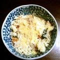 チビ太のおでん's cooksnap of when they made 肉じゃがリメイクドリア.