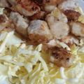 akixas's cooksnap of when they made 簡単！鶏肉のパン粉焼き.
