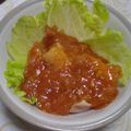 ポメポメクッキー's cooksnap of when they made エビチリ.