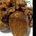 ゆずクィーン's cooksnap of when they made 新じゃがと豚肉の甘辛煮.