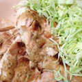 chago_'s cooksnap of when they made これは美味い！鶏の柚子胡椒マヨネーズ焼き.