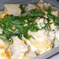 ふらんすきゃべつ's cooksnap of when they made とろとろ親子丼　.