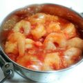 hibby's cooksnap of when they made 簡単！プリプリ・エビチリ☆.