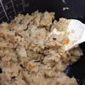 moniiiaiii's cooksnap of when they made 具だくさん炊き込み御飯☆.