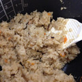moniiiaiii's cooksnap of when they made 具だくさん炊き込み御飯☆.
