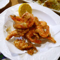 ダウリ's cooksnap of when they made ☆甘エビの唐揚げ☆彡.