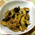 かなりんココりん's cooksnap of when they made きのこと生姜の日持ちおかず.