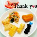 ＨＡＬ．Ｍ's cooksnap of when they made 小松菜のポン酢和え.