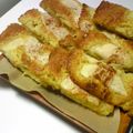 ぱんちまゆみ's cooksnap of when they made 混ぜて焼くだけ簡単りんごケーキ.