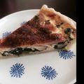 ri☆tsu's cooksnap of when they made 簡単☆生地から作るキッシュ♪.