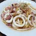 ポキコちゃん's cooksnap of when they made あさりとイカのスパゲティースープ煮.