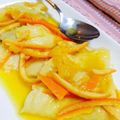 おまつつつ's cooksnap of when they made 簡単✩クレープシュゼット♪.