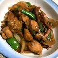 こさこ124's cooksnap of when they made 漬け炒め☆ピーマンtoにんじんtoささみ.