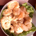 エミム's cooksnap of when they made レンジで☆簡単 ｽｲｰﾄﾏﾖのエビマヨ.