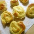 みこたろ♡'s cooksnap of when they made さつまいもパン(HB使用).