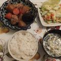華舞蘭's cooksnap of when they made ☆ズボラな手羽先と大根の煮物☆.