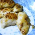 のじまさん's cooksnap of when they made 鶏肉のハニバタマスタード炒め.