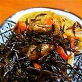 ユーロン's cooksnap of when they made ひじきの煮物.