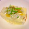 ♡MINE♡'s cooksnap of when they made 簡単！豆腐のネギ味噌グラタン.